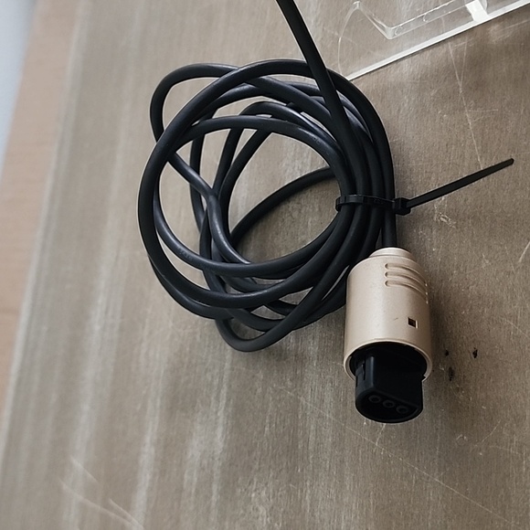 Nintendo 64 N64 Gold Controller Authentic OEM NUS-005 TESTED WORKS - Picture 2 of 10